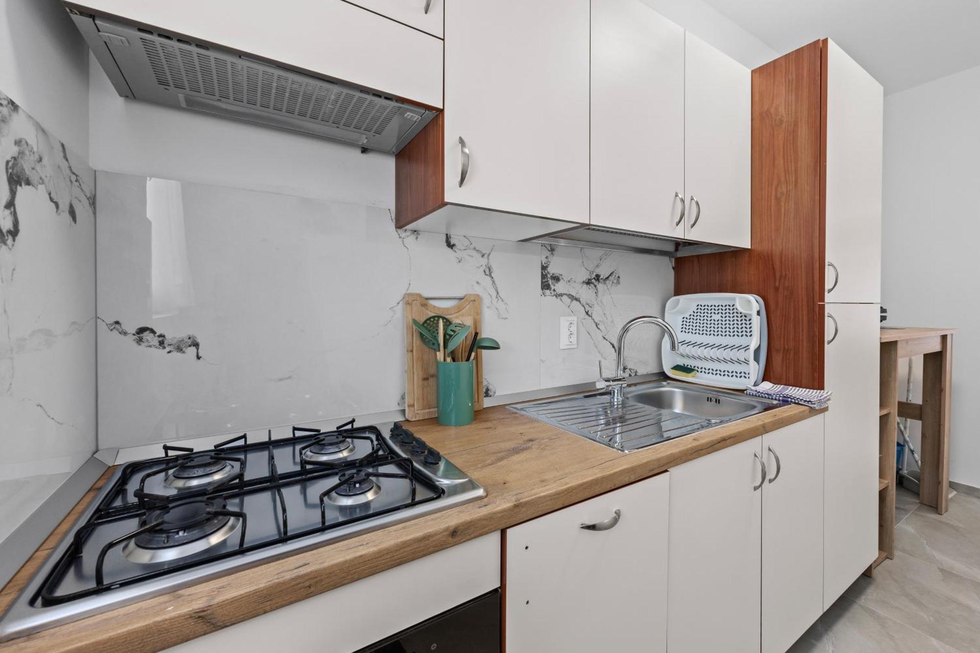 New Apartment Lejla Šišan Eksteriør billede