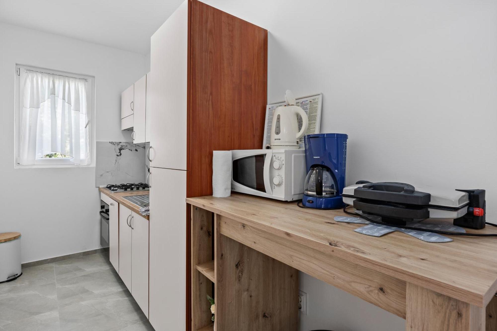 New Apartment Lejla Šišan Eksteriør billede