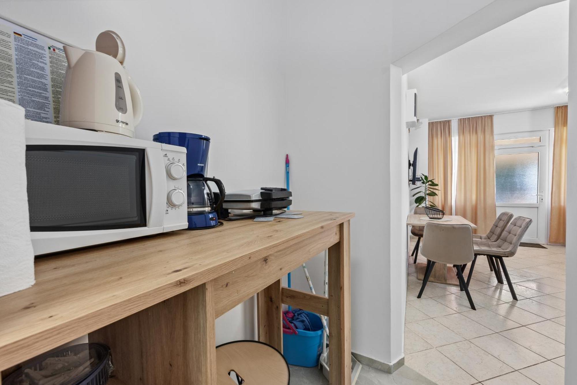 New Apartment Lejla Šišan Eksteriør billede