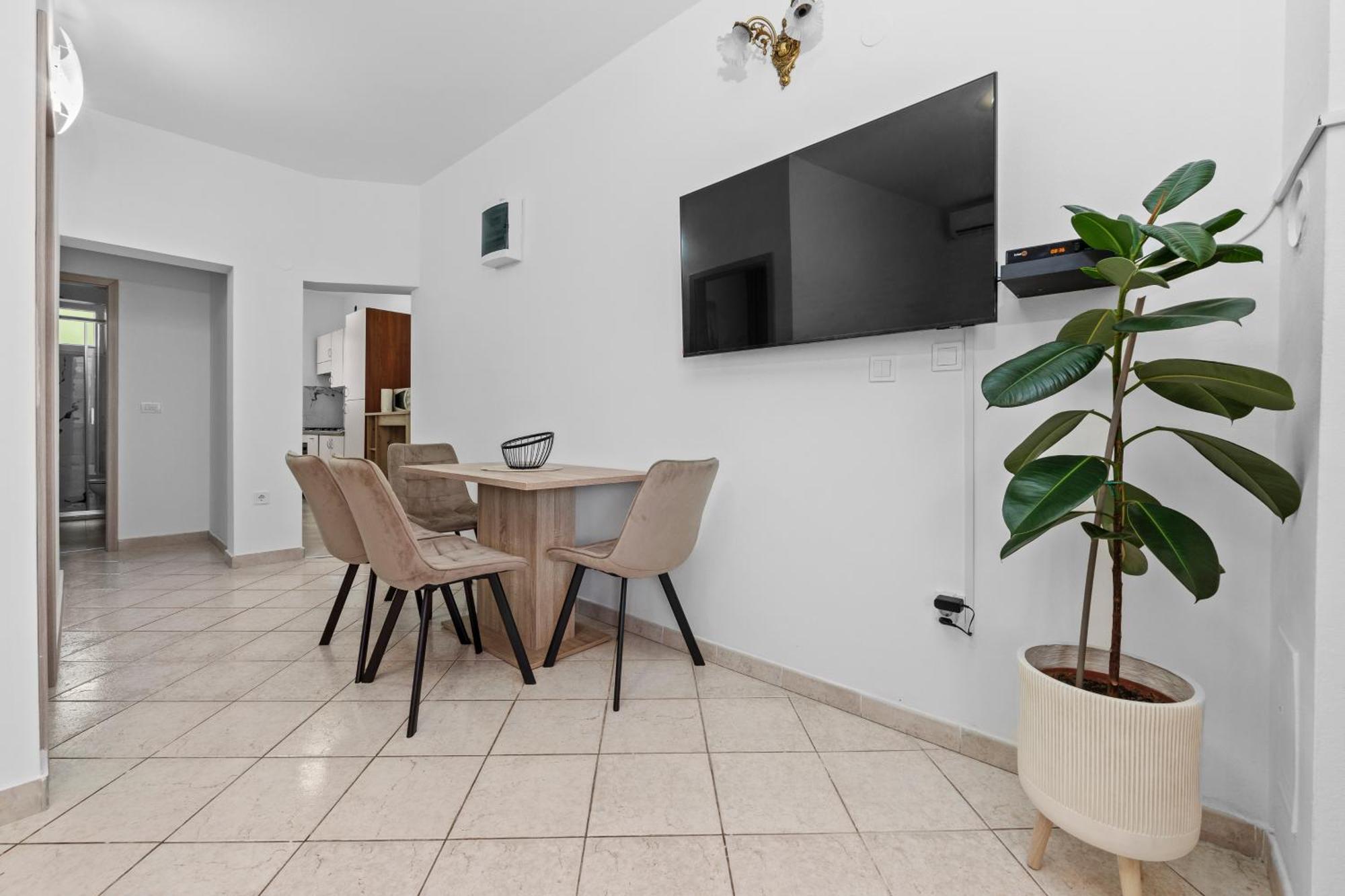 New Apartment Lejla Šišan Eksteriør billede