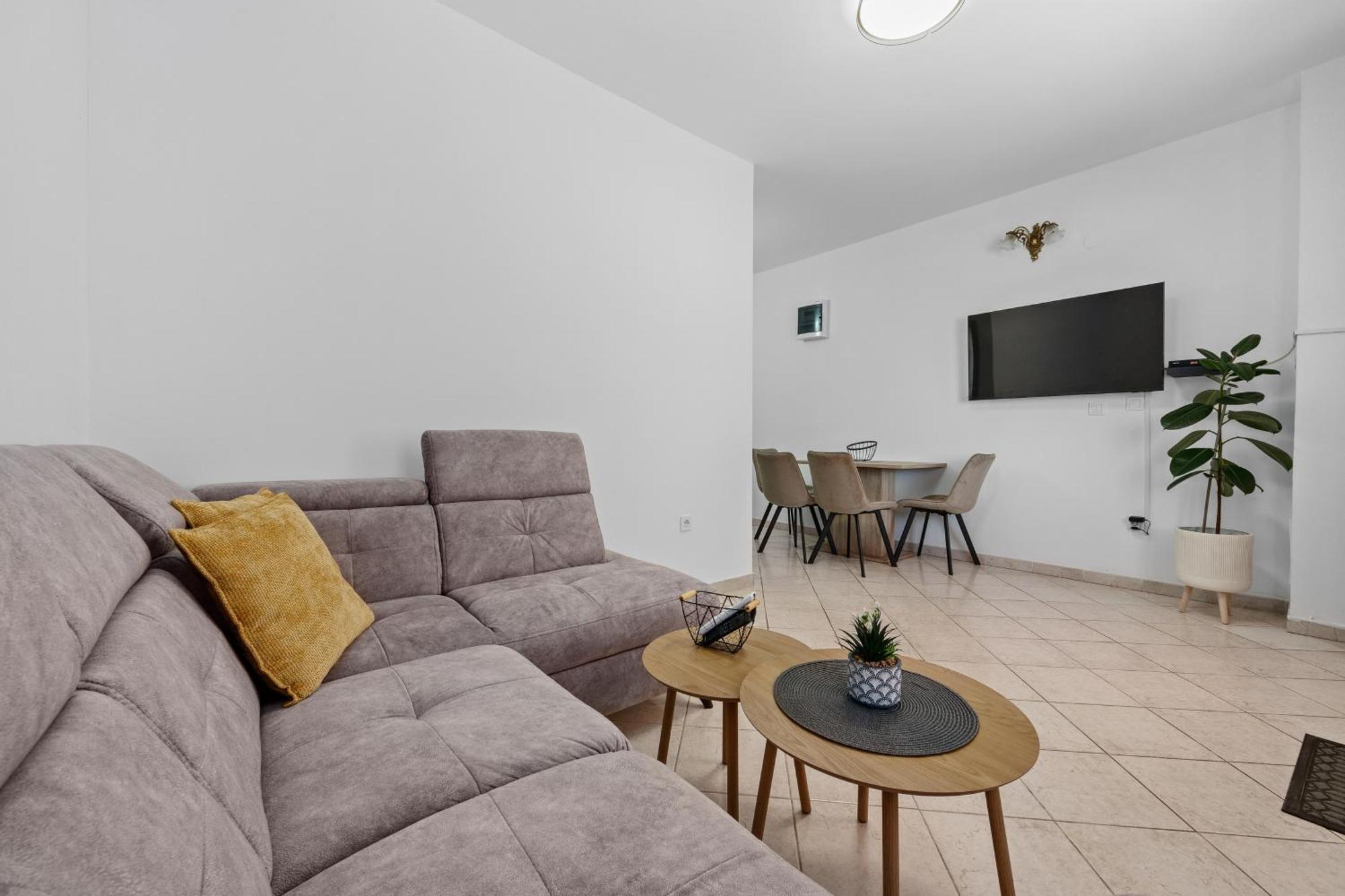 New Apartment Lejla Šišan Eksteriør billede