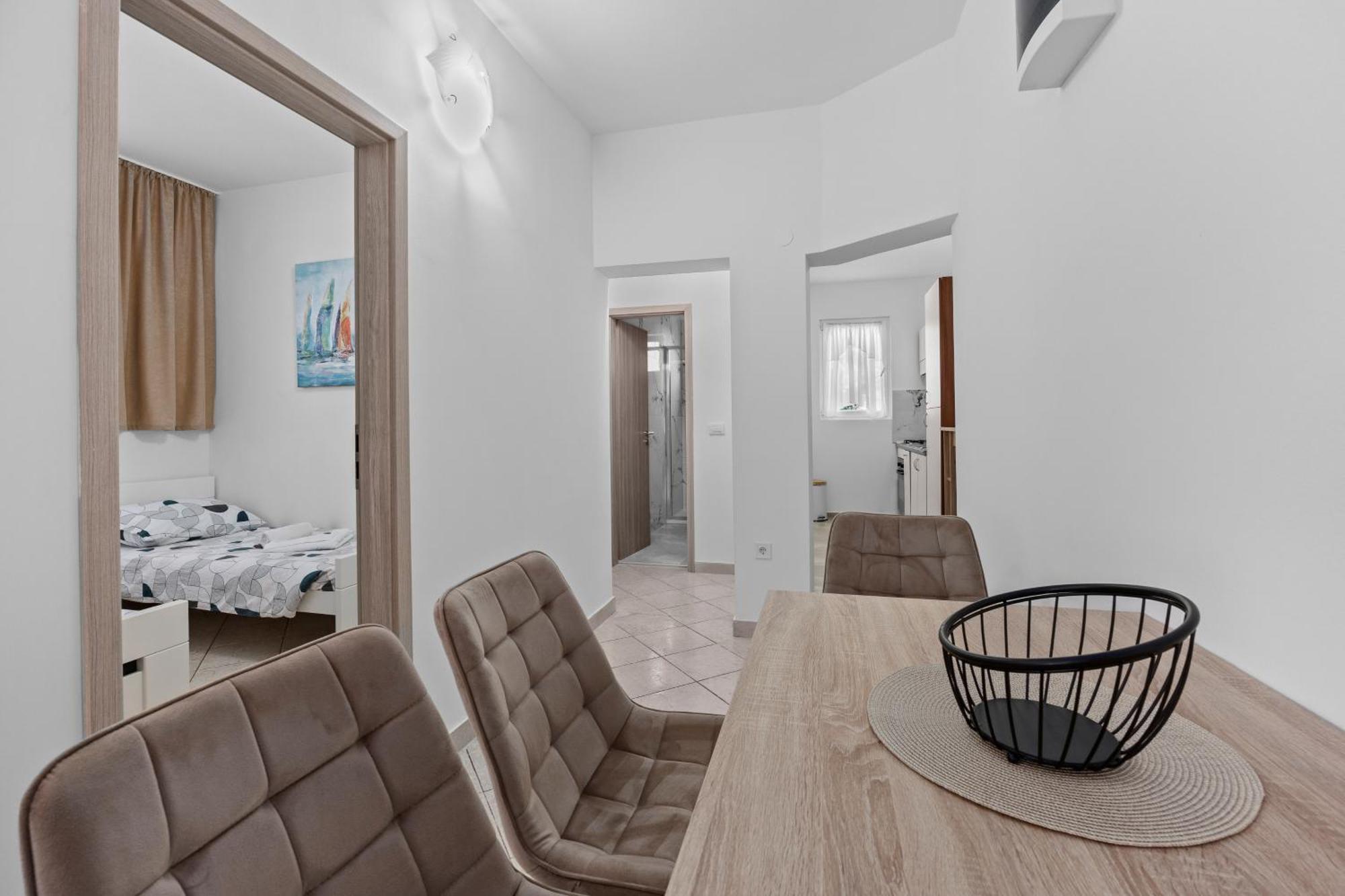 New Apartment Lejla Šišan Eksteriør billede