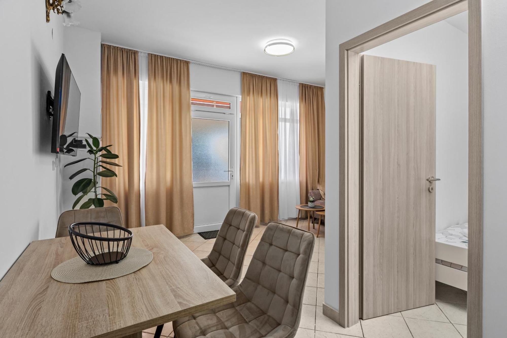 New Apartment Lejla Šišan Eksteriør billede